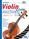 Jazz & Swing Duets (+CD) for violin and piano