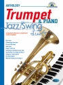 Jazz & Swing Duets (+CD) for trumpet and piano