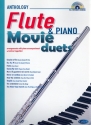 Movie Duets (+CD) for flute and piano