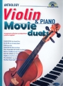 Movie Duets (+CD) for violin and piano