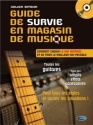 Julien Bitoun, Guide de survie en magasin de musique Gitarre Buch + CD