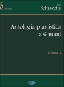 Irene Schiavetta, Antologia Pianistica a 6 Mani, Volume 2 Klavier Buch