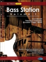 Bass Station Vol. 1 Bass Buch + Online-Audio