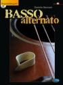 Daniele Bazzani, Basso Alternato Gitarre Buch + CD