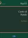 Canto di Natale Klavier Partitur