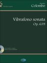 Massimo Colombo, Vibrafono Sonata Vibraphone Buch + CD