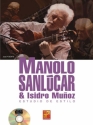 Jose Fuente, Estudio Estlo Sanlucar Y Munoz Gitarre Buch + CD