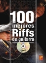 Antonio Blanco Tejero, Los 100 Mejores Riffs De Guitarra Gitarre Buch + CD