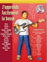 Laurent Huet, J'apprends facilement la Basse Bass Buch + CD