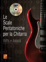 Le Scale Pentatoniche (+mp3-CD) per chitarra