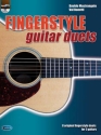 Davide Mastrangelo, Fingerstyle Guitar Duets Gitarre Buch + CD