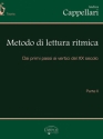 Metodo di Lettura Ritmica Parte 2 Alle Instrumente Buch