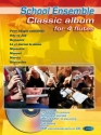 Massimiliano Torsiglieri, Classic Album for 4 Flutes 4 Flten Buch + CD