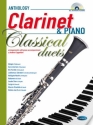 Classical Duets (+CD) for clarinet and piano