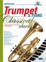 Classical Duets  (+CD) for trumpet and piano