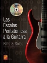 Antonio Tejero, Escalas Pentatonicas Gitarre Buch + CD