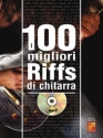 100 Riff Chitarra Gitarre Buch + CD