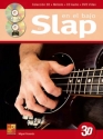 Rosendo Slap En Bajo Bass Guitar Buch + CD