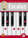 Lario Escalas Piano Klavier Buch + CD