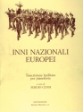 Inni Nazionali Europei Klavier Buch