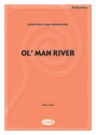 Ol Man River per voce e pianoforte