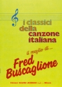 Il Meglio di Fred Buscaglione Piano, Vocal and Guitar Buch