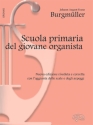 Johann August Franz Burgmller, Scuola Primaria del Giovane Organista Orgel Buch