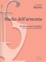 Ferdinando Sarno, Lo Studio dell'armonia Alle Instrumente Buch