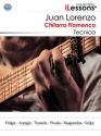 Lorenzo Juan, Chitarra Flamenca Tecnica Gitarre Buch