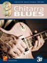 Chitarra Blues Gitarre Buch + CD + CD-ROM