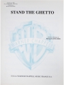 Stand The Ghetto Vocal and Piano Buch