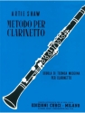 Artie Shaw, Artie Shaw: Metodo Per Clarinetto Clarinet Buch