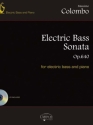 Massimo Colombo, Electric Bass Sonata Op. 640 Bass Guitar and Piano Buch