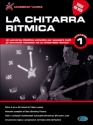 Massimo Varini, Massimo Varini: La Chitarra Ritmica - Volume 1 Gitarre Buch + Online-Audio