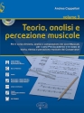 Andrea Cappellari, Teoria, Analisi E Percezione Musicale Vol.3  Buch + CD