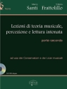 Lezioni Di Teoria Musicale Vol 2  Buch + CD-ROM