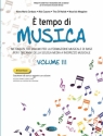 Anna Maria Corduas_Aldo Cusano_Tina Di Natale,  Tempo Di Musica Volum Theory and Education Buch + Online-Audio