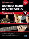 ML3804 Corso intermedio Fingerboard vol.1 (+Online): per chitarra