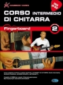 ML3805 Corso intermedio Fingerboard vol.2 (+Online): per chitarra