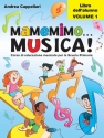 Andrea Cappellari, Mamemimo Musica! - Libro Dell'Alunno Vol. 1 Children Education Buch