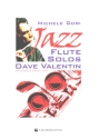 Jazz Flute Solos Dave Valentin per flauto