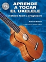 Roberto Bettelli, Aprende a tocar el ukelele Ukulele Buch + CD