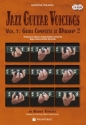 V. Randy, Jazz Guitar Voicings V. 1 Guida Completa Ai Drop 2 Gitarre Buch + 2 CDs