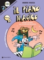 Maria Vacca, Il Piano Magico Volume 2 Klavier Buch