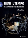 Mario Riso, Tieni il Tempo Percussion Buch + CD