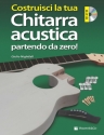 Giulio Nightfall, Costruisci la tua Chitarra Acustica  Buch + DVD