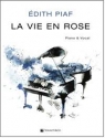 La Vie en Rose for piano and vocal