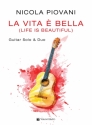 La Vita  Bella (Life Is Beautiful) for guitar solo and duo