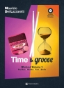 Maurizio Dei Lazzaretti, Time & Groove - Workout Volume 1 Various Instruments Buch + CD-ROM