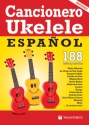 Cancionero Ukelele Espanol Ukulele Buch + CD